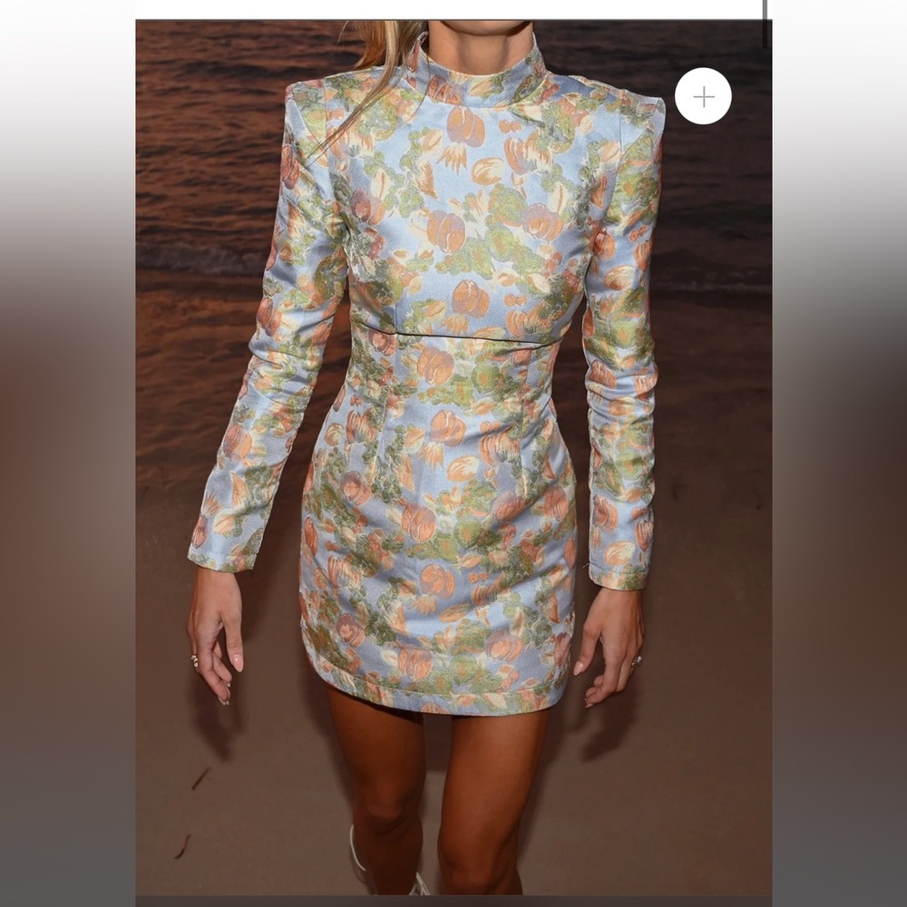 Yllw the label dress - tags on, brand new, never worn